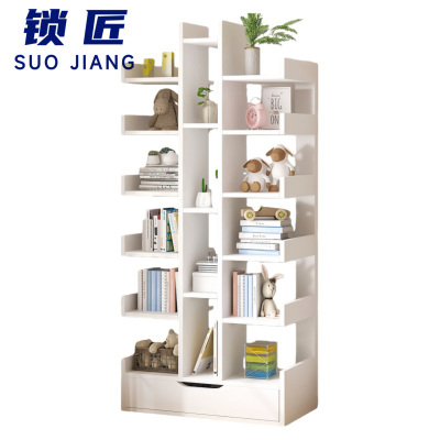 锁匠 置物架 18格 个