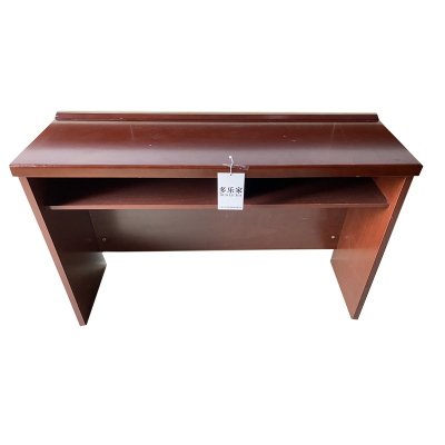 多乐家 条桌 学习桌 1200*400*760mm TZ102A 张