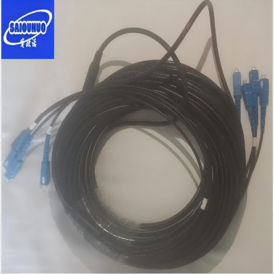 赛欧诺 成品ARMOPED单模4芯 软铠甲光缆 根(100米)