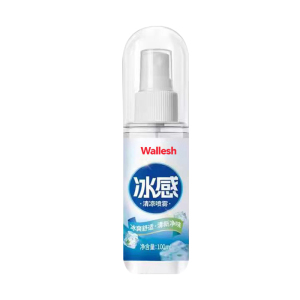 威立世Wallesh 冰感清凉喷雾100ml