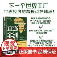 直通非洲:掘金万亿级市场