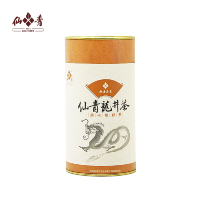 仙青一级龙井茶250g罐装龙井