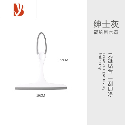 三维工匠玻璃刮擦玻璃器家用刮水器保洁专用擦窗清洗窗户双面擦清洁刷子