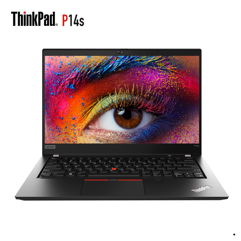 p14s 设计师14英寸轻薄移动图形工作站笔记本电脑 i7-1165g7/8g/512g