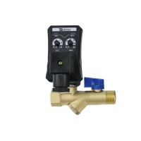 波斯(BOSI)排污阀(BS-24 BST22010)个