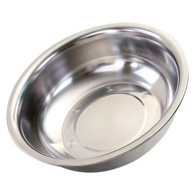 炯毅 不锈钢盆厨房汤盆洗菜和面盆家用 不锈钢盆 60cm 个