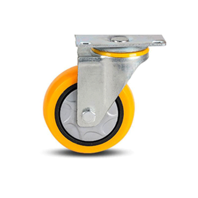 豫众诺 轮子 6寸万向轮 个