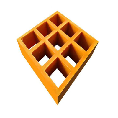 商博宏华 玻璃钢地沟格栅 1.22*2.44米 厚度 38mm/块