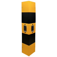 蓉益驰 RYC5688A DC1.2V 3w IP65 60/min 警示灯 (计价单位:盏) 黄黑色