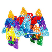 有康YK-44雪花片积木