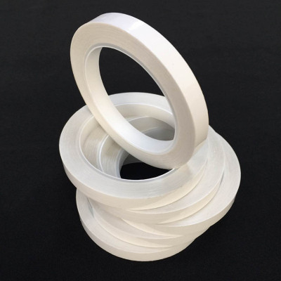 海格利HGL-07 胶带 10mm宽 总长66m 白色 (计价单位:卷)