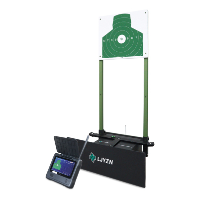 LJYZN 轻武器实弹射击自动报靶系统实弹射击自动报靶系统轻武器实弹射击训练设备实弹射击系统打靶训练