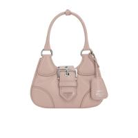 女式小羊皮单肩包 可调肩带 磁扣开合时尚设计