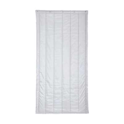 天空桥 门帘网纱 灰色双丝 平方米