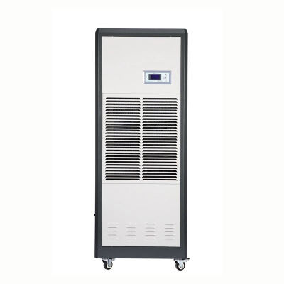 万季ZY-CFS6.8II 6.8kg/h除湿空调 (计价单位:台)白