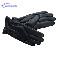 酷美智悦 防寒皮手套 KM-XS472 双