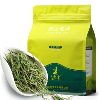 2025新茶上市艺魁堂茶叶正宗雨前黄山毛峰安徽古法下锅绿茶250g茶叶