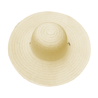 康琪世家 遮阳编织草帽防晒草帽 均码KQMZ-003 顶