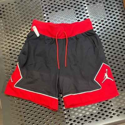 NIKE耐克短裤JORDAN运动休闲舒适透气宽松款女裤DZ3353-010 D