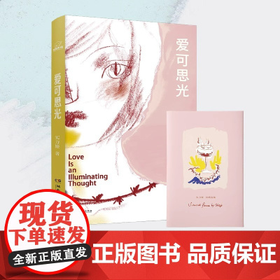 爱可思光 一本让高敏感者与自我和解的勇气之书