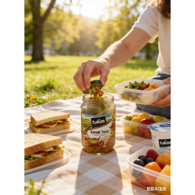 老亚BURCU腌制什锦泡菜家用