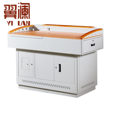 翼澜 会议台 F款 个