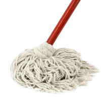 萨威帝尔SWTB11圆头木杆拖把(计价单位:把) 白色