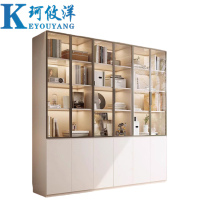 珂攸洋书柜 可定制 平方米