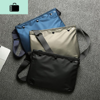 新款吉田HEADporter单肩包男女潮牌防水单肩斜挎包简约IPAD包NEW LAKE女士单肩包