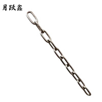 月跃鑫 不锈钢铁链 14mm粗 米