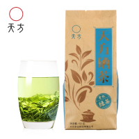 春茶安徽天方茶叶150g一级III天方硒茶绿茶春茶 雨前高山炒青浓香耐泡型绿茶石台硒茶