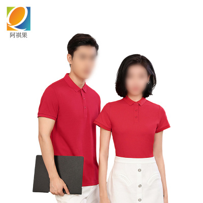 阿祺果 POLO衫 A202 件