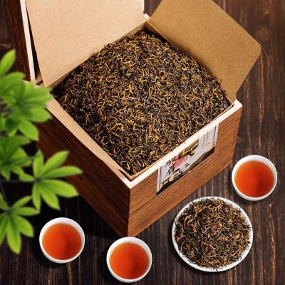 八闽东华金骏眉茶叶特级正宗红茶茶叶溪观金俊眉浓香型福建红茶散装礼盒装