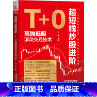 [正版]超短线炒股进阶 T+0高抛低吸滚动交易技术 桂阳 编 炒股书 帮助投资者更好地掌握超短线操盘的技巧 书店图书籍