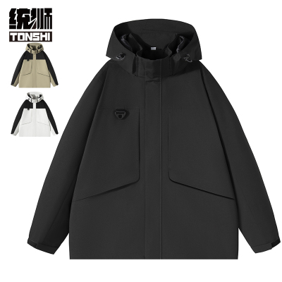 统狮 薄款冲锋衣 CF13 件