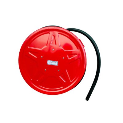 FY 山河消防软管卷盘25米 JPS0.8-19 φ19mm 0.8Mpa