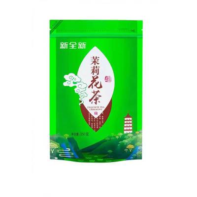 新全新特级茉莉花茶250克/袋
