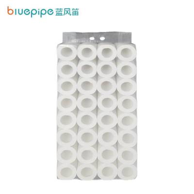 蓝风笛 卷纸 40g*32卷(3提)/件(40g*32卷(3提))