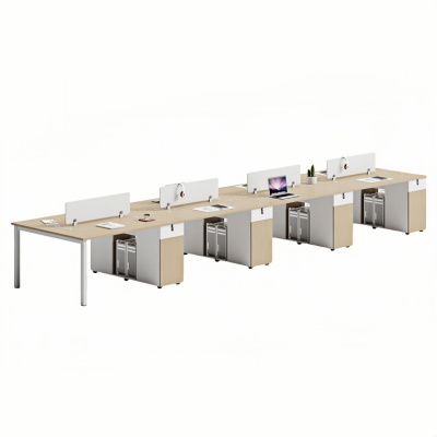 悦兴诚写字桌含椅子480*120*75cm套