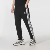 阿迪达斯(adidas)男裤休闲裤新款时尚舒适透气健身跑步训练宽松户外长裤JE6430 ZP