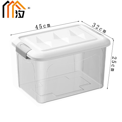 汐 储物收纳箱 中号 个