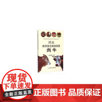 图说如何安全高效饲养肉牛(高效饲养新技术彩色图说系列)