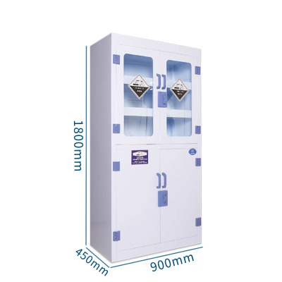 菲尔阿扎 PHIL ARZA pp酸碱柜 4门/台