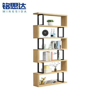铭思达书架六层0.9米个