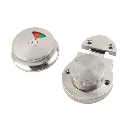 不锈钢隔断门锁 YY-YXB-0017