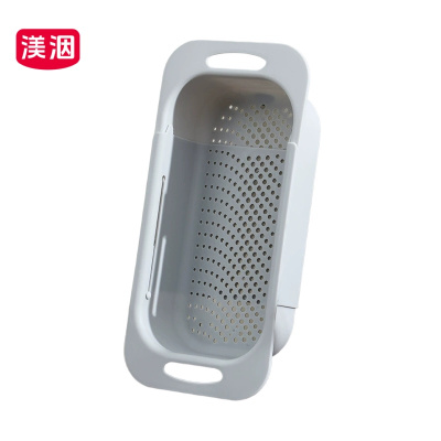 渼洇 伸缩篮 34*17*9cm 个
