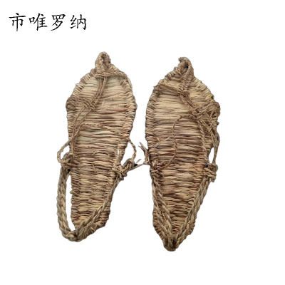 市唯罗纳防滑草鞋ffcx420双