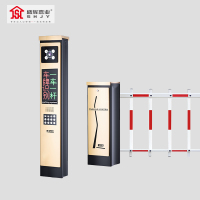 盛辉嘉业 道闸车牌识别一体机小区智能停车场车辆收费管理门禁系统定制