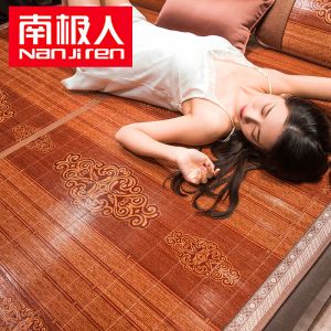 凉席竹席子单人学生高低铺上下床0.9m宿舍0.8米1.2草席90cm