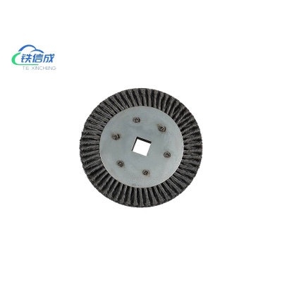 铁信成 扭丝轮 TXC - 41*41*60*300 个